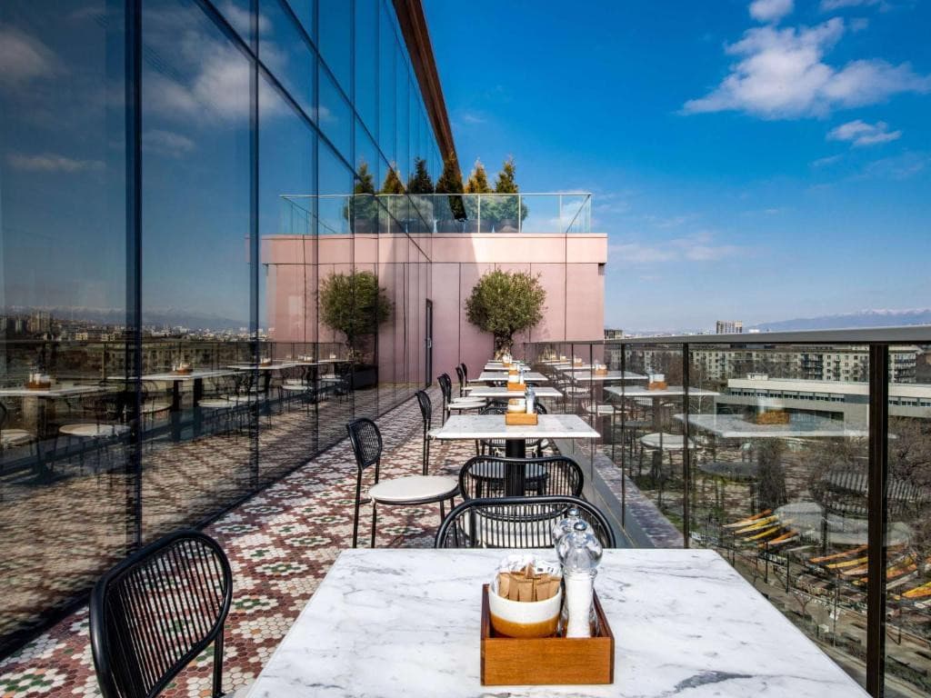 Swissotel Tbilisi