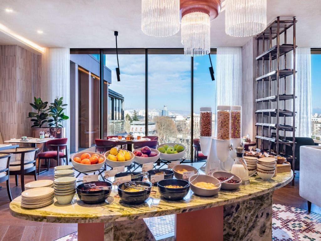 Swissotel Tbilisi