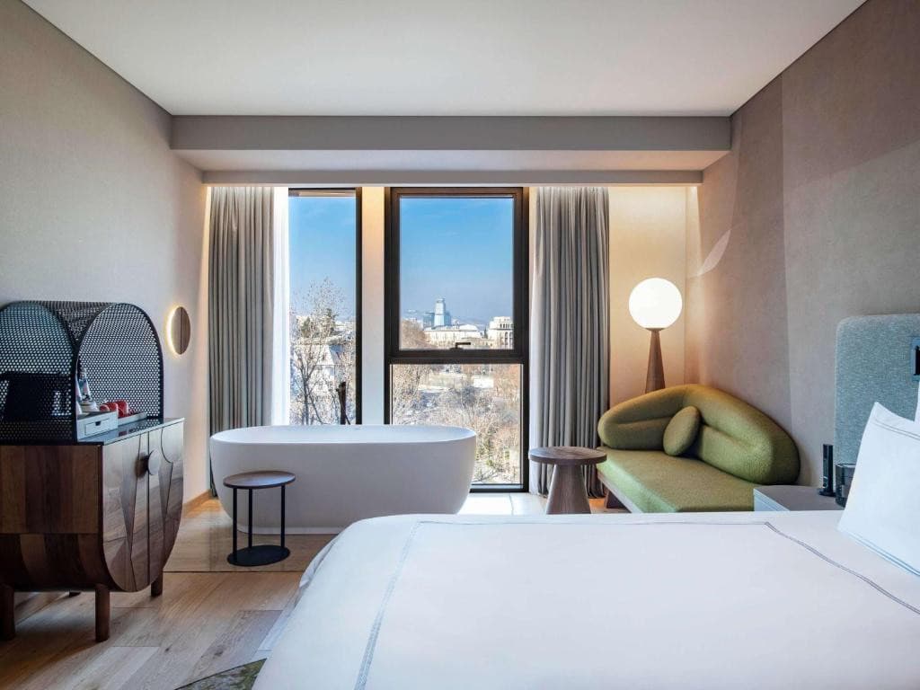 Swissotel Tbilisi