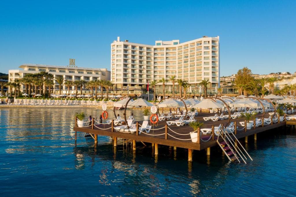Boyalik Beach Hotel & Spa Cesme