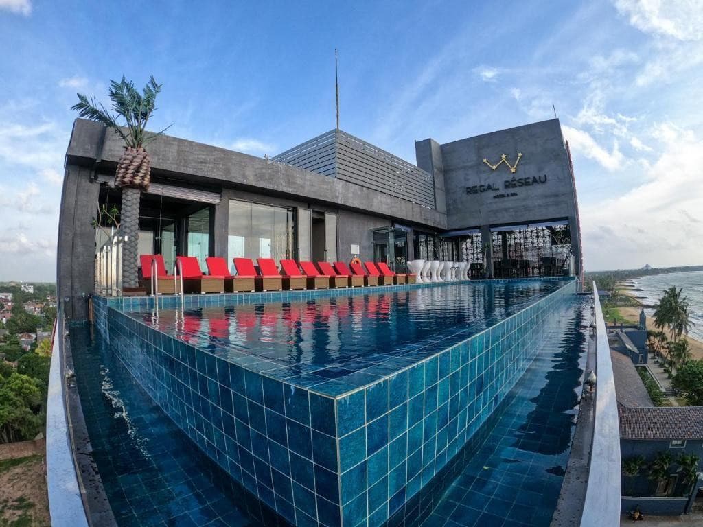 Regal Reseau Hotel & Spa