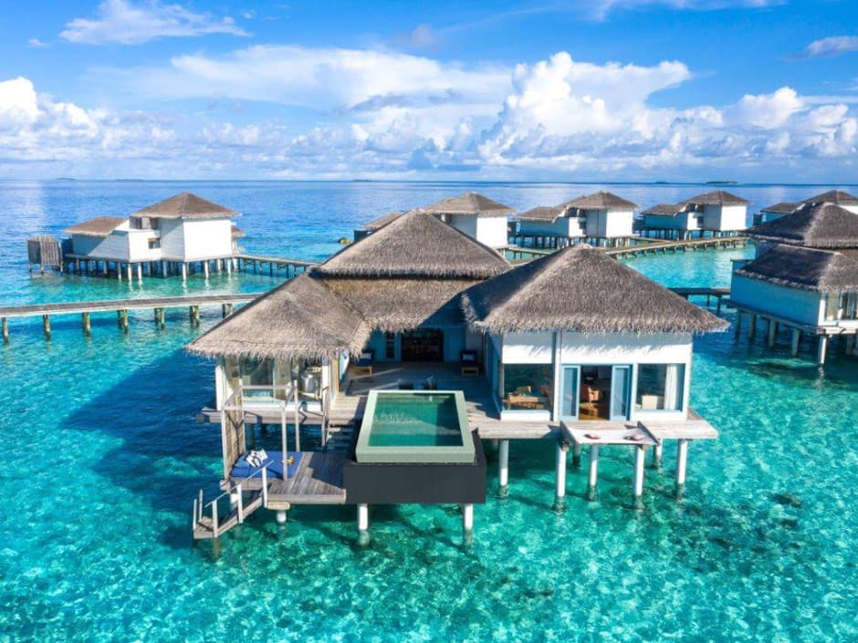 Dhevanafushi Maldives Luxury Resort Managed By AccorHotels