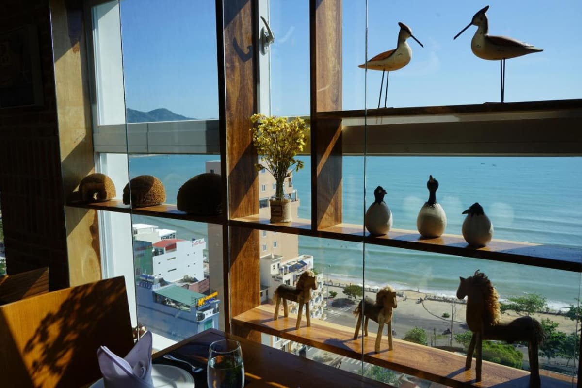 Seasing Hotel 4* - Nha Trang