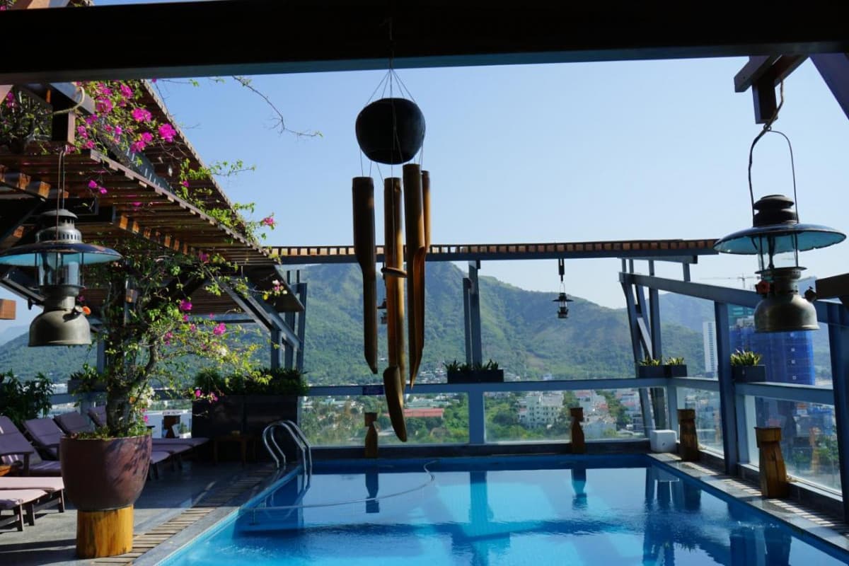 Seasing Hotel 4* - Nha Trang