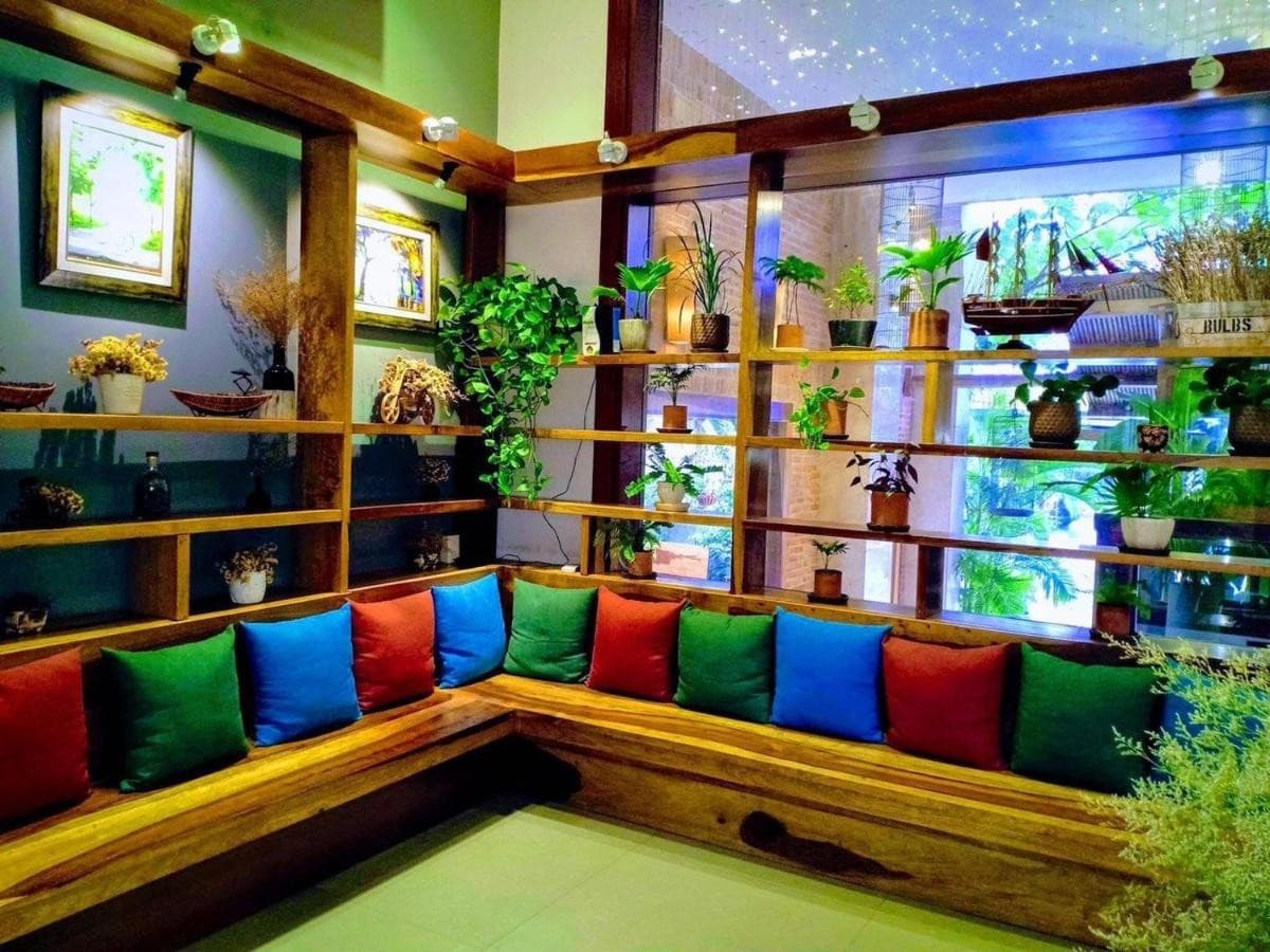 Seasing Hotel 4* - Nha Trang