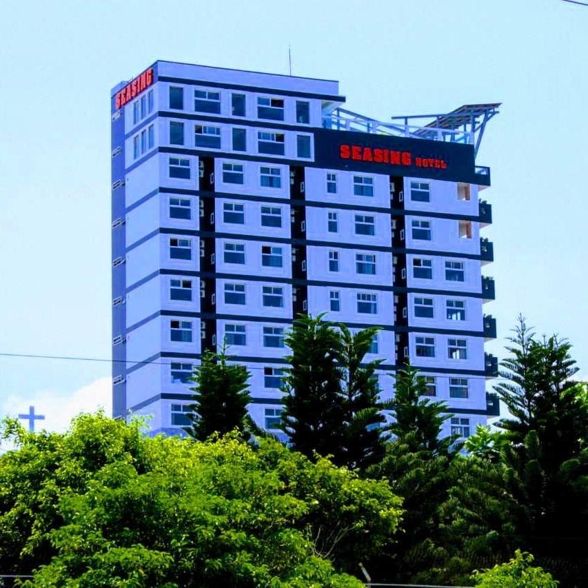 Seasing Hotel 4* - Nha Trang