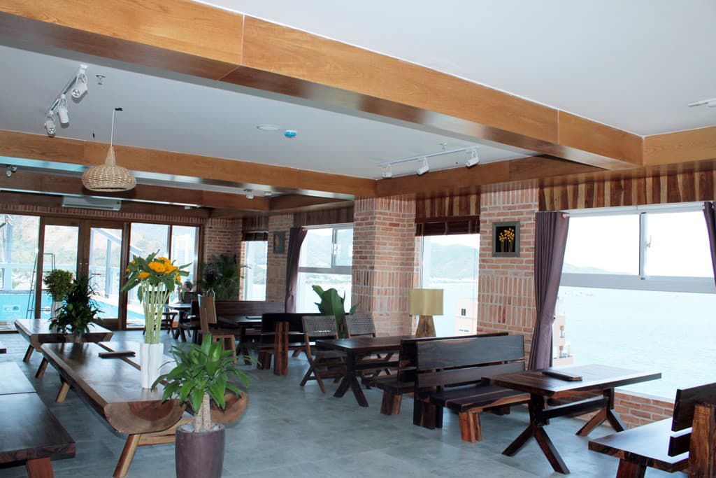Seasing Hotel 4* - Nha Trang