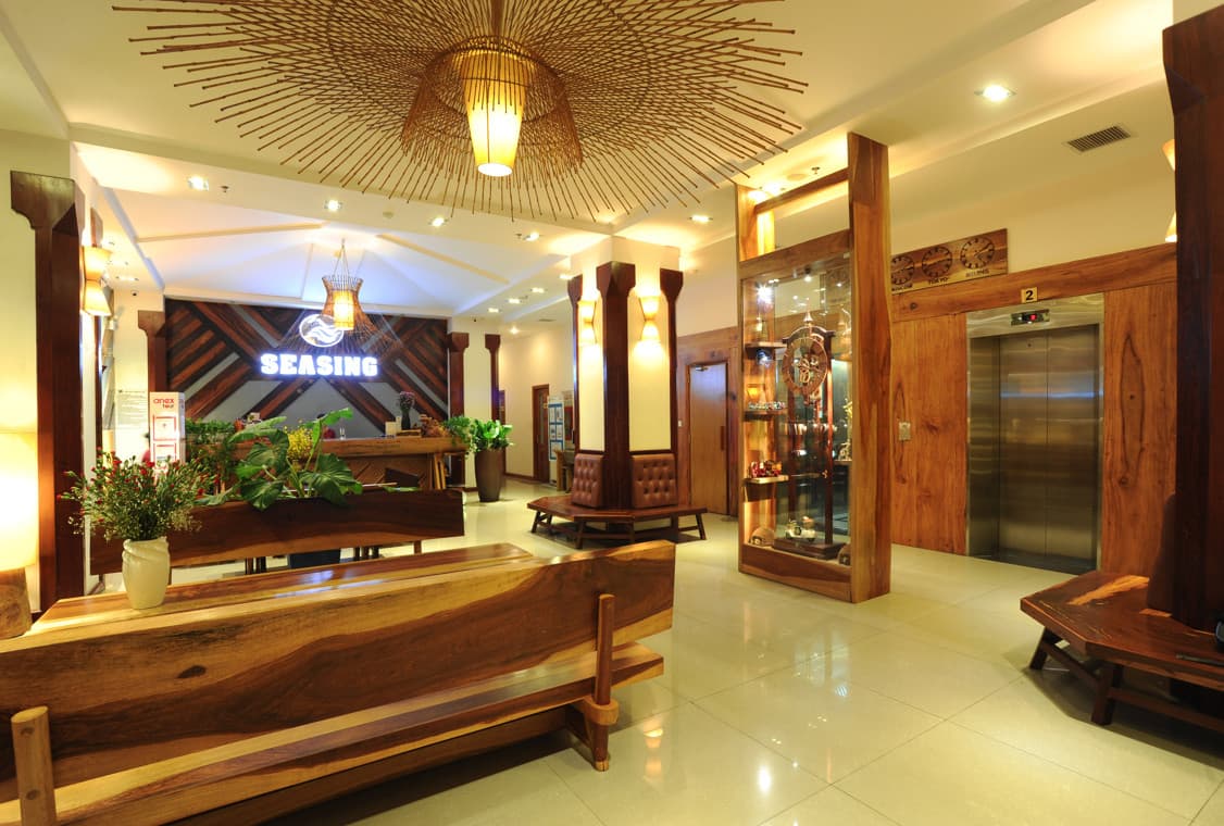 Seasing Hotel 4* - Nha Trang