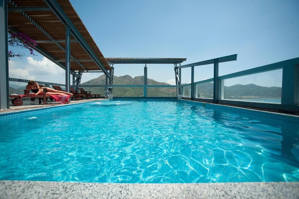 Seasing Hotel 4* - Nha Trang