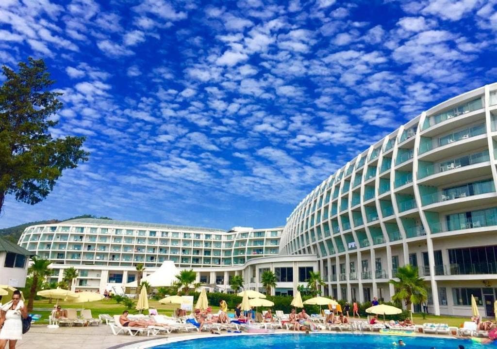 Green Nature Diamond Hotel