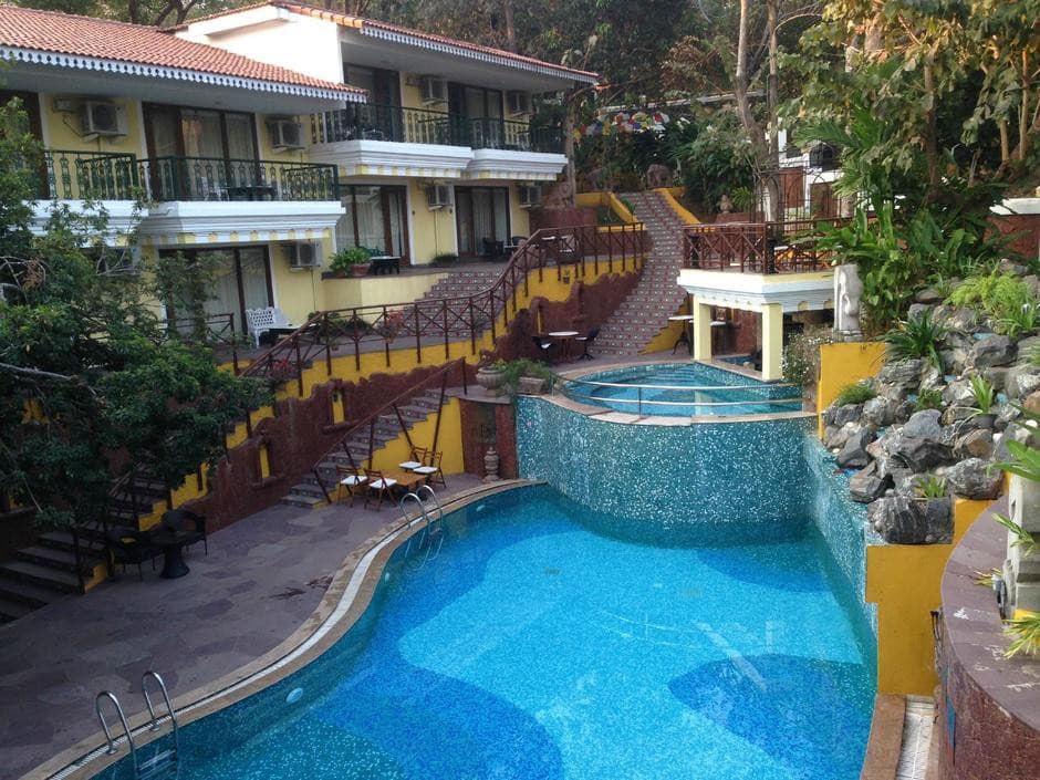 Storii By Itc Hotels, Shanti Morada