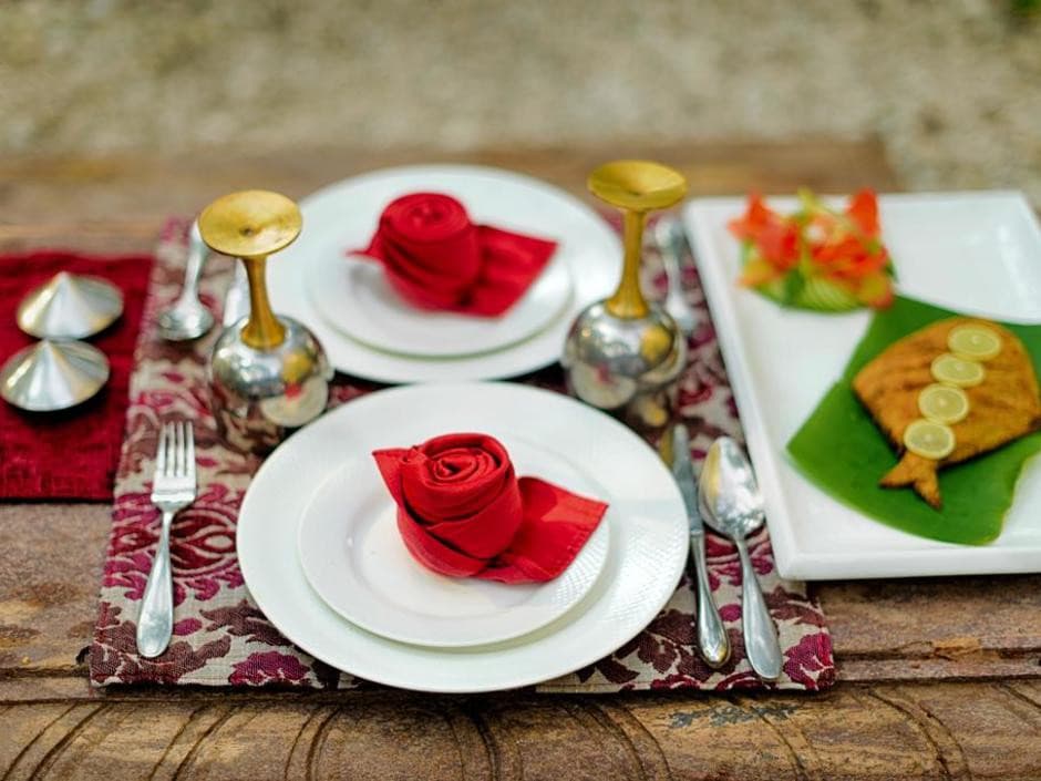 Storii By Itc Hotels, Shanti Morada