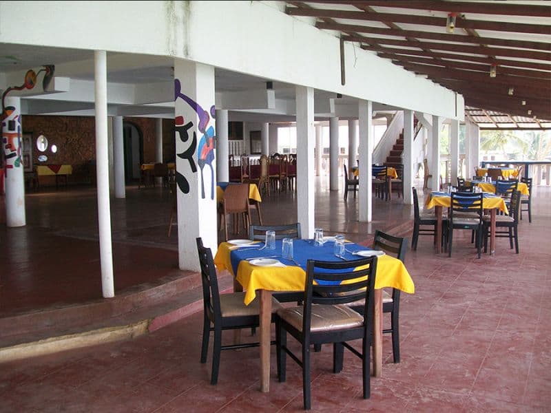 Miltons Beach Resort