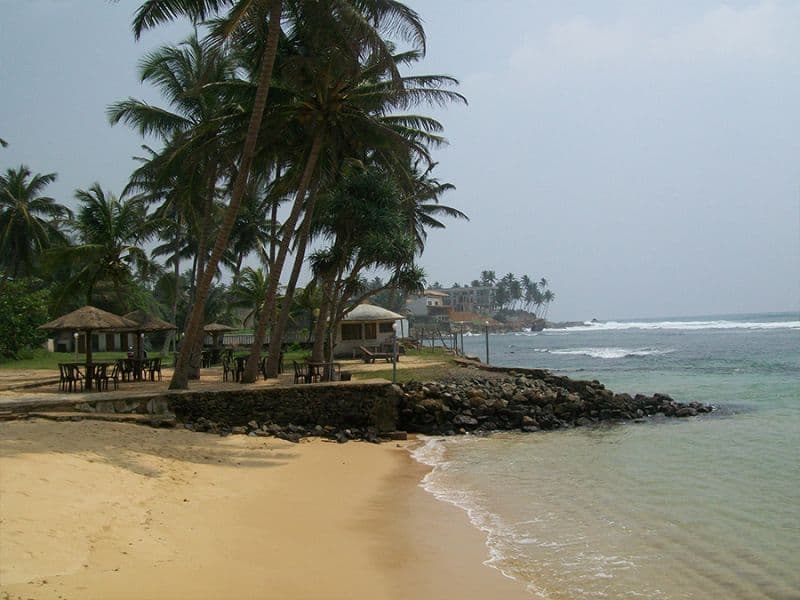 Miltons Beach Resort