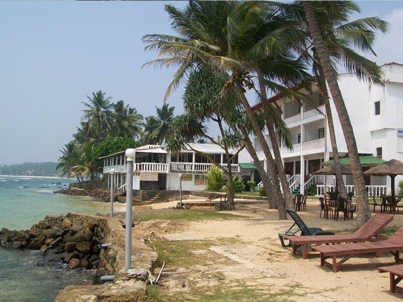 Miltons Beach Resort