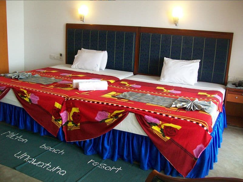 Miltons Beach Resort