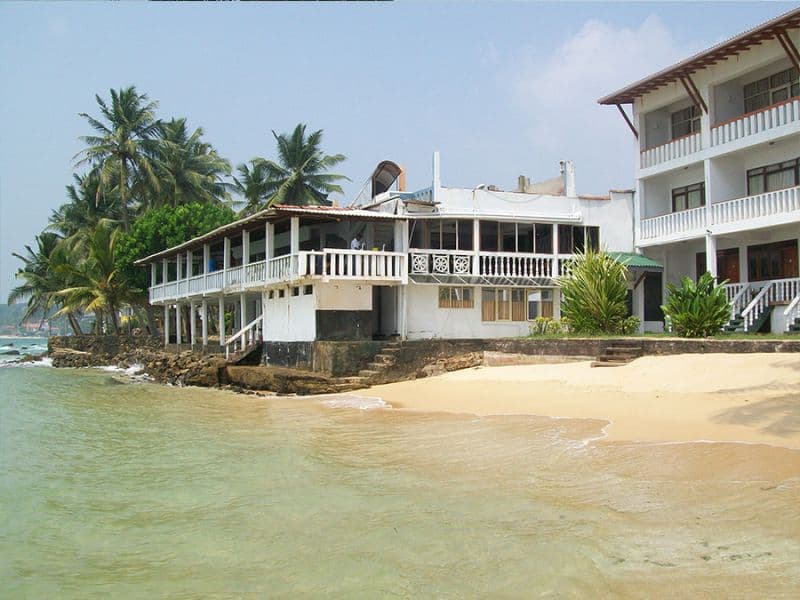 Miltons Beach Resort