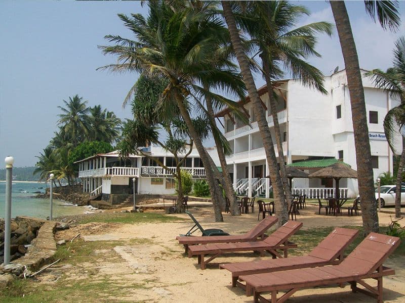 Miltons Beach Resort