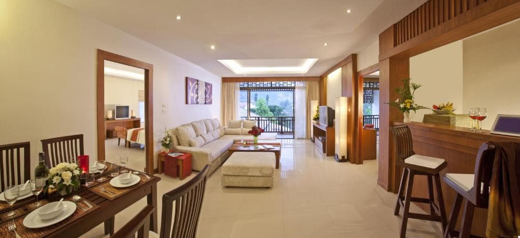 Le Murraya Boutique Serviced Residence & Resort
