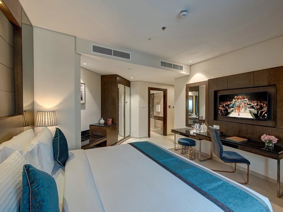 Omega Hotel Dubai