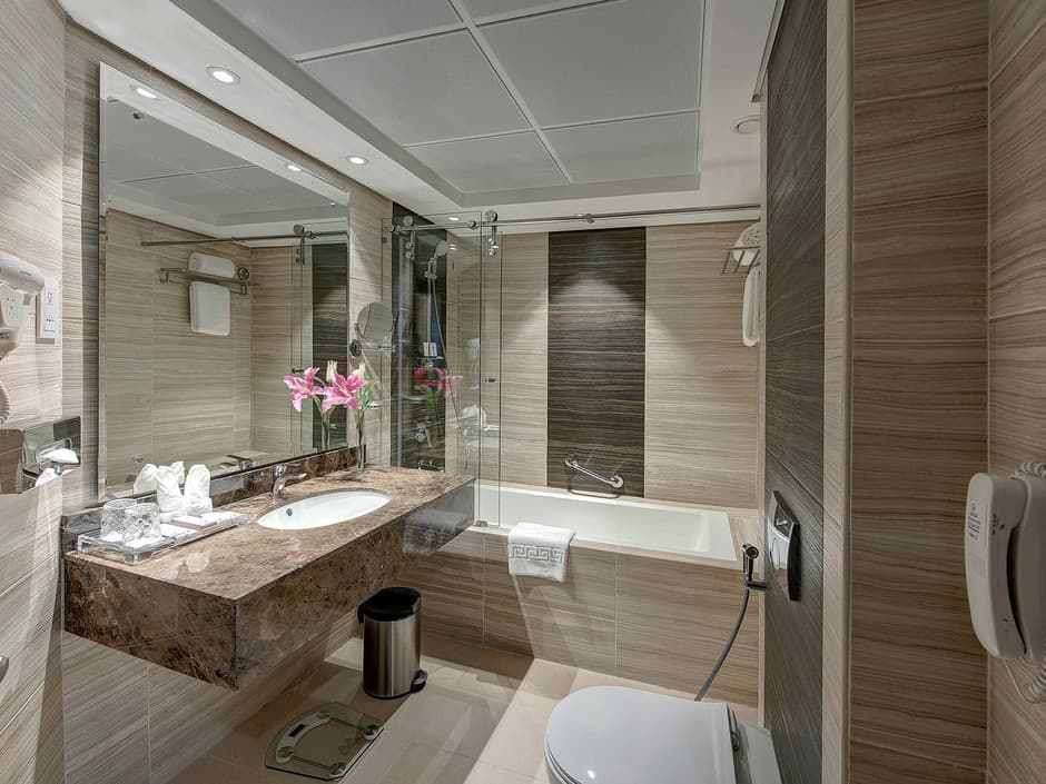 Omega Hotel Dubai