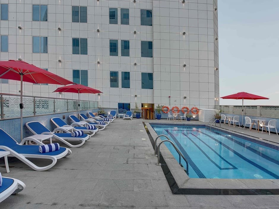 Omega Hotel Dubai