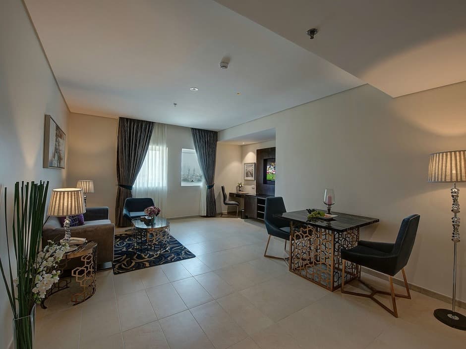 Omega Hotel Dubai