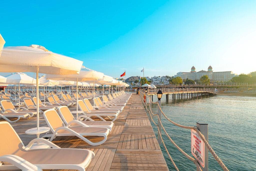 Kirman Hotels Sidemarin Beach & Spa