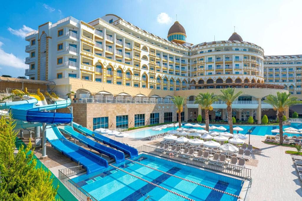 Kirman Hotels Sidemarin Beach & Spa