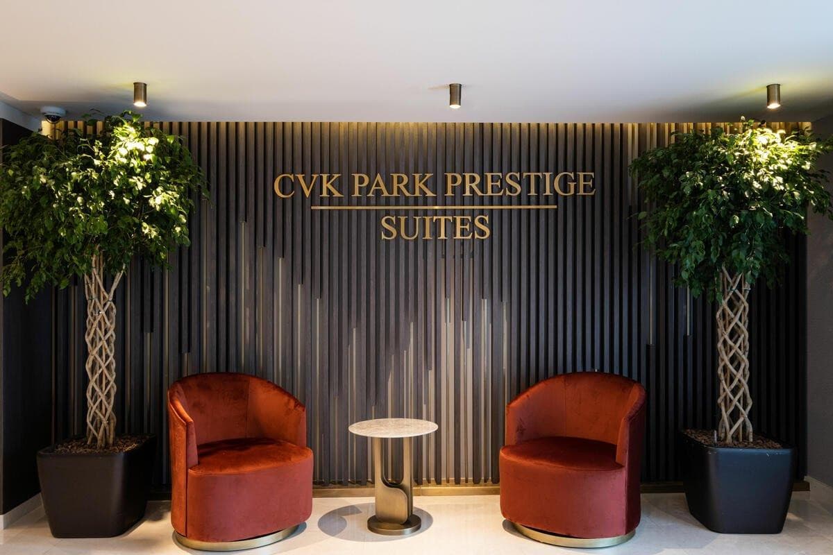 CVK PARK PRESTIGE SUITES