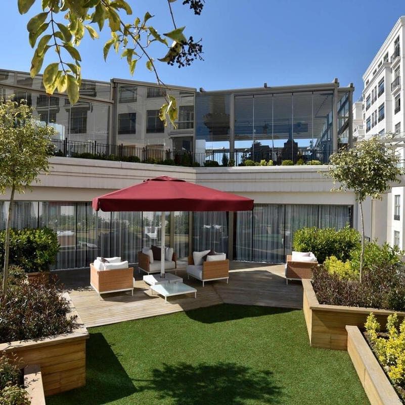 CVK PARK PRESTIGE SUITES