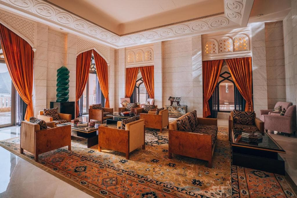 SHANGRI-LA AL HUSN ADULT ONLY