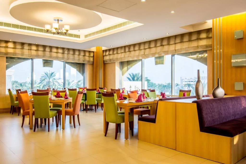 CITY SEASONS HOTEL MUSCAT