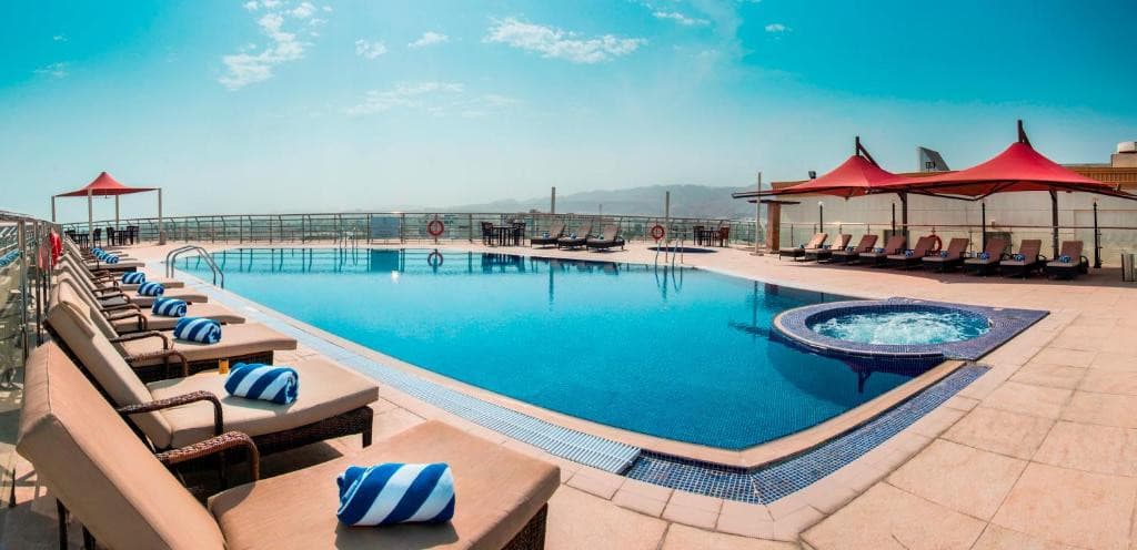 CITY SEASONS HOTEL MUSCAT