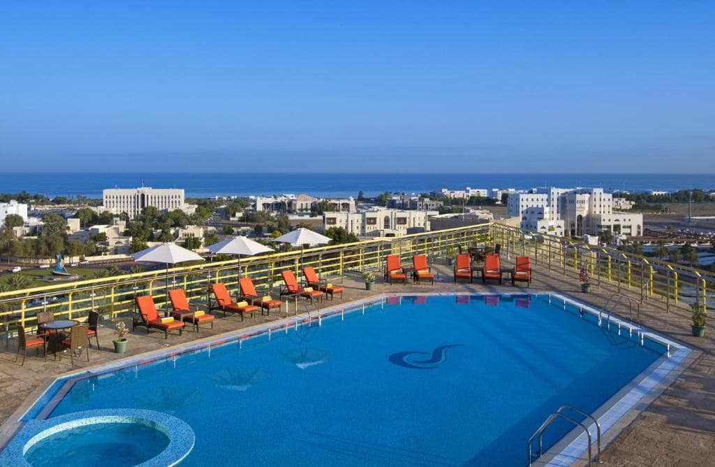 CITY SEASONS HOTEL MUSCAT