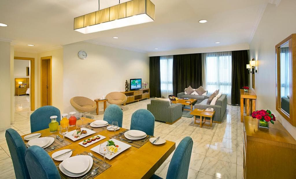 CITY SEASONS HOTEL MUSCAT