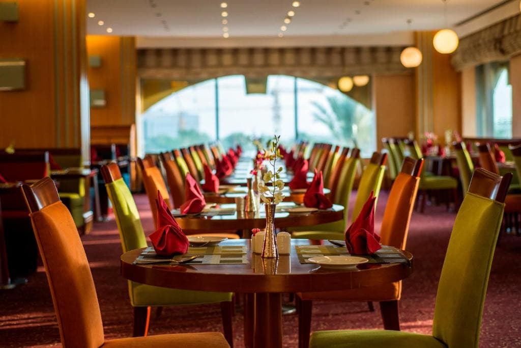 CITY SEASONS HOTEL MUSCAT