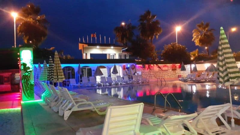 Astor Beach Hotel