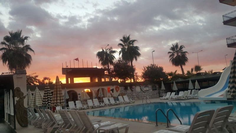 Astor Beach Hotel