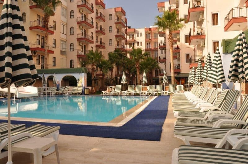 Astor Beach Hotel