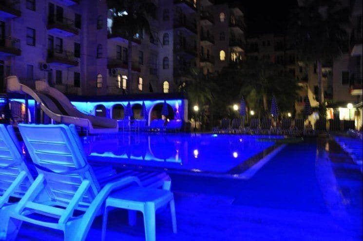 Astor Beach Hotel