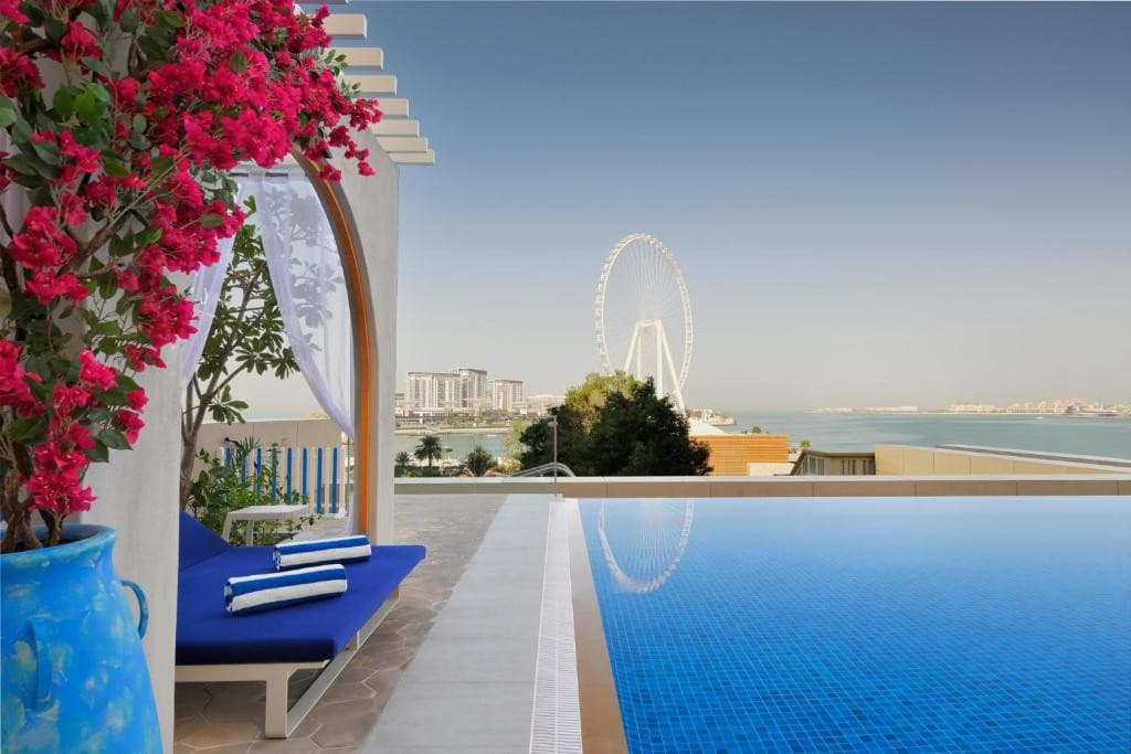 JA Ocean View Hotel