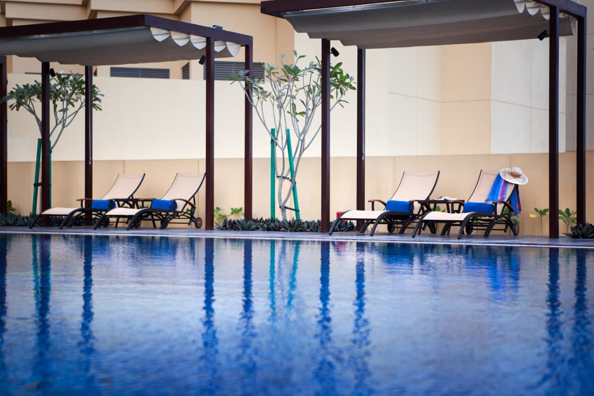 JA Ocean View Hotel