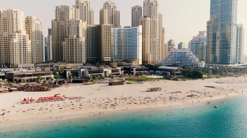 JA Ocean View Hotel