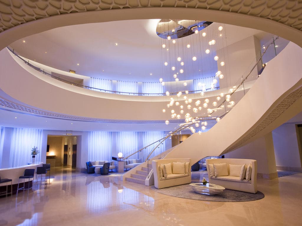 JA Ocean View Hotel