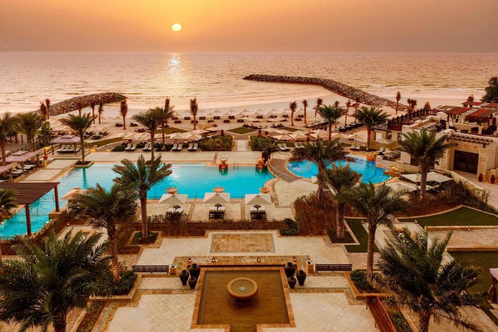 Ajman Saray A Luxury Collection Resort