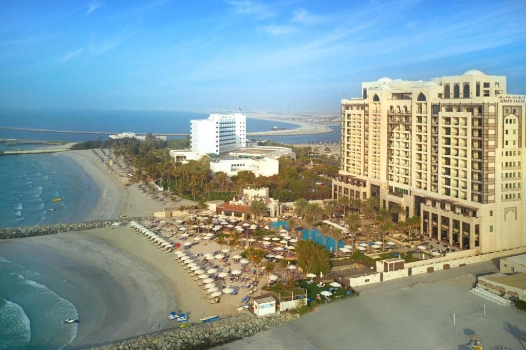Ajman Saray A Luxury Collection Resort