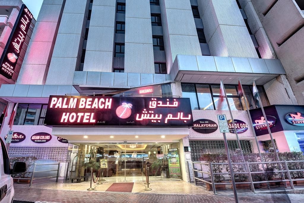 Palm Beach Hotel