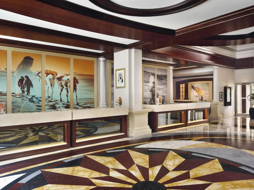 Movenpick Hotel & Apartments Bur Dubai