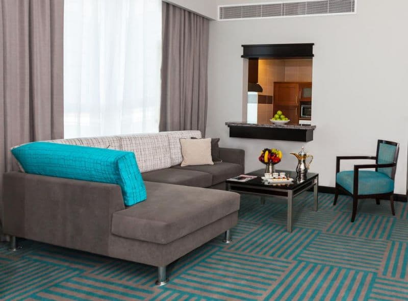 Flora Creek Deluxe Hotel Apartments